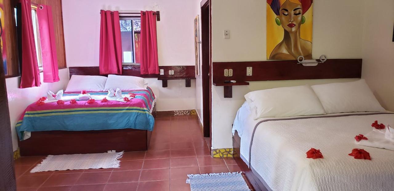 Paraiso Beach Hotel Brig Bay Szoba fotó